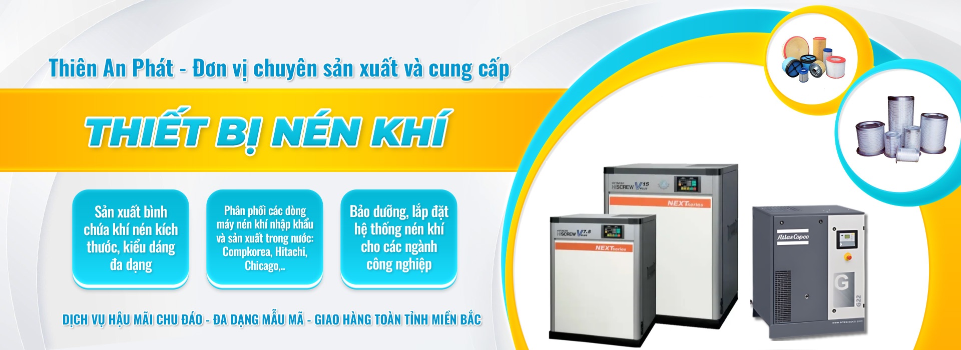 Công Ty TNHH Thương Mại Dịch Vụ Kỹ Thuật Thiên An Phát